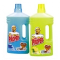 Универсален почистващ препарат Mr. Proper 1 l